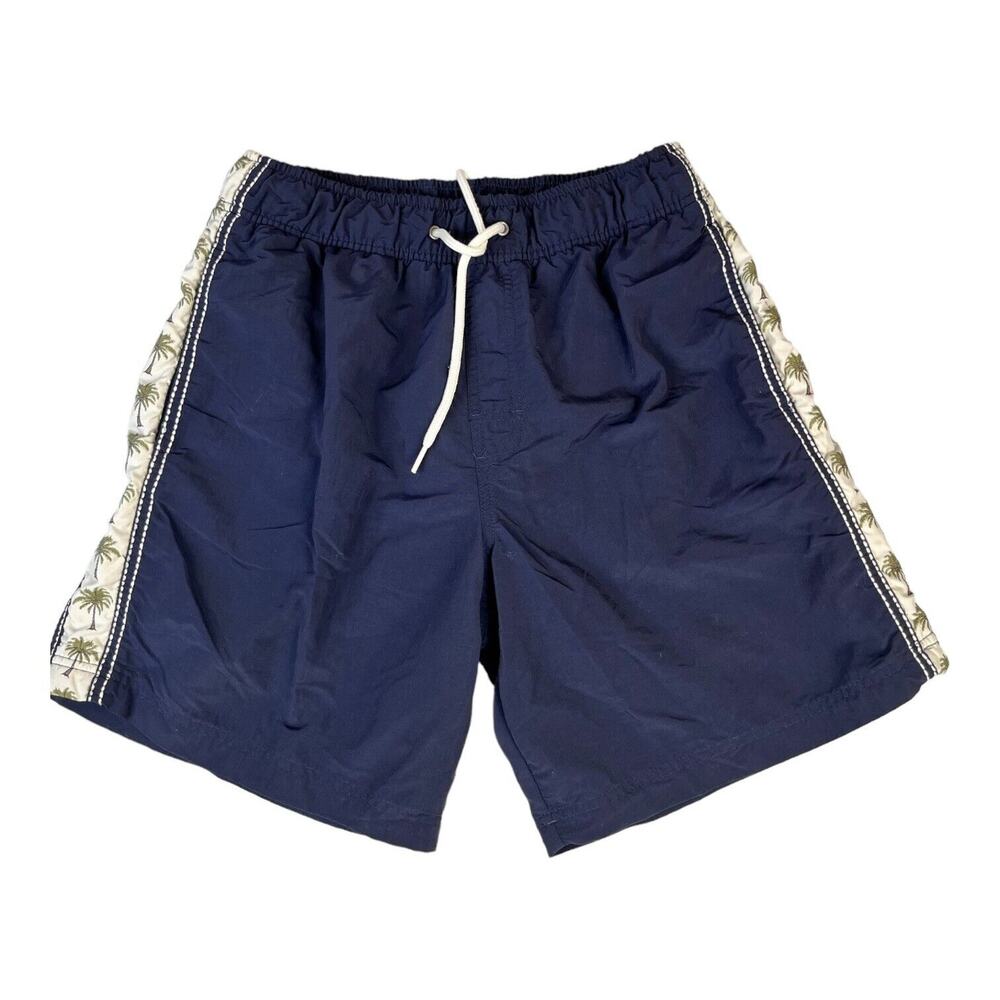 Carribean Swimwear Sz S small Mens Lined Board Beach Swim Shorts w/Pockets